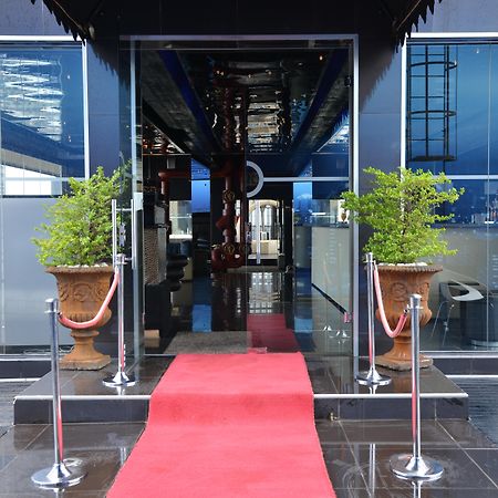 Reef Hotel Johannesburg Exterior photo