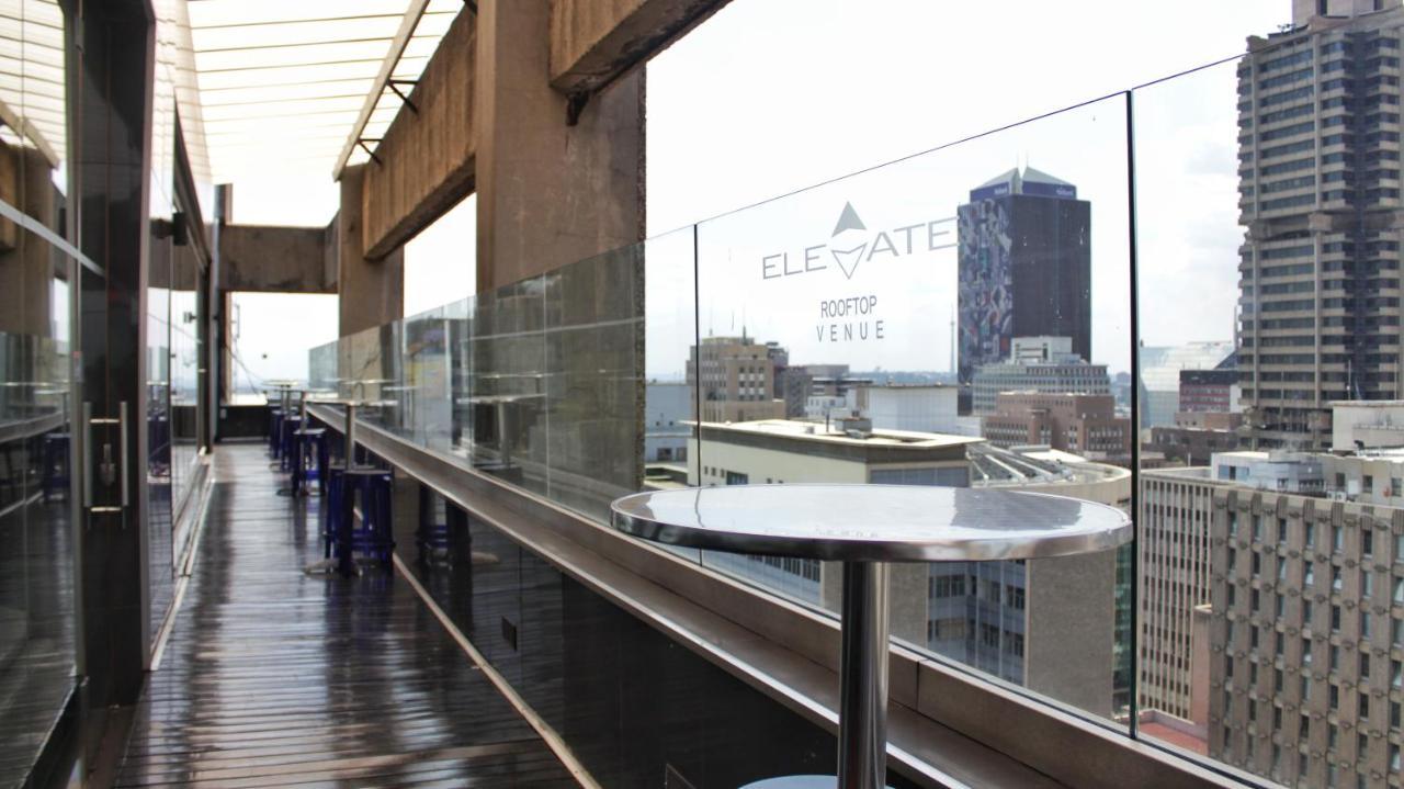 Reef Hotel Johannesburg Exterior photo