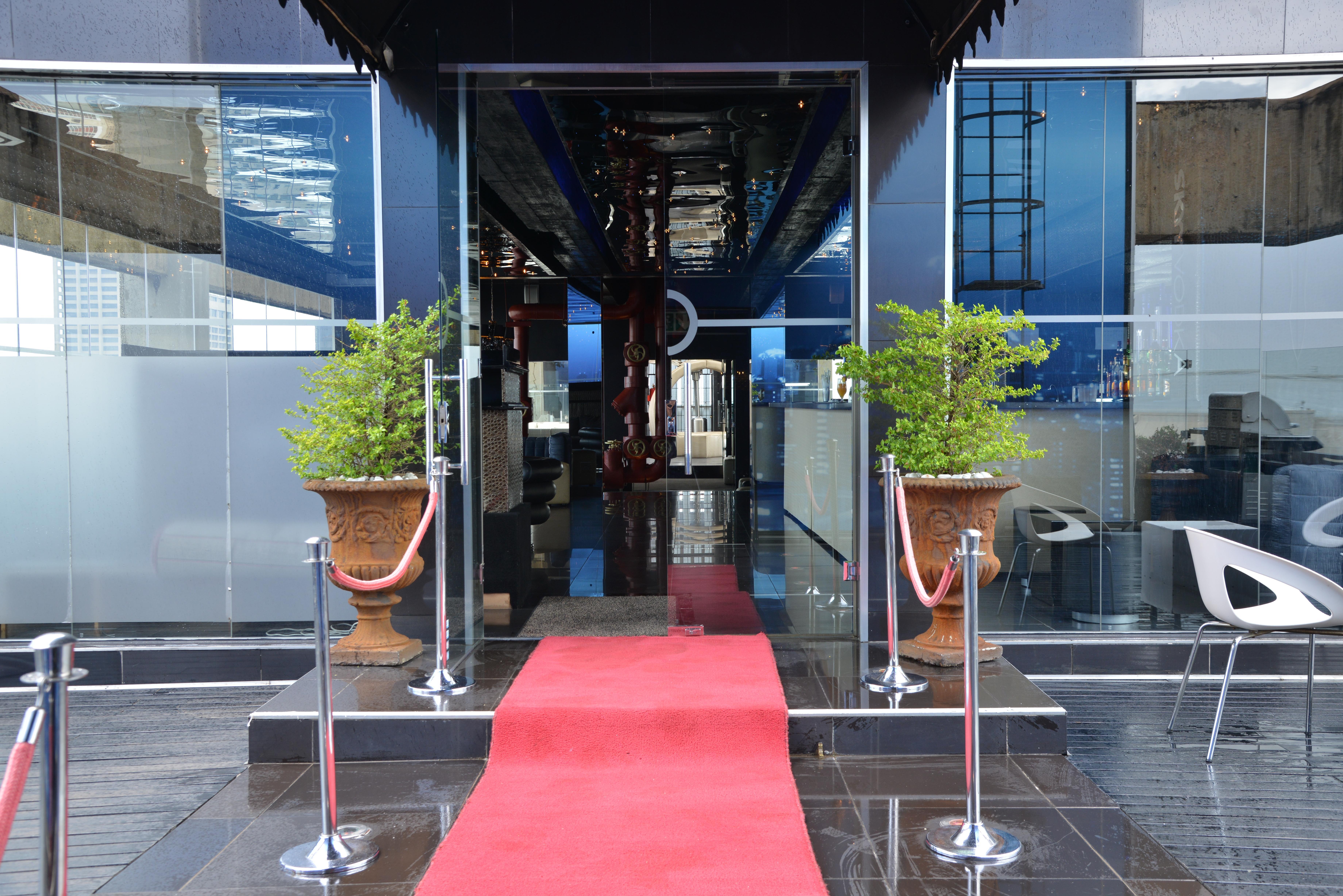Reef Hotel Johannesburg Exterior photo
