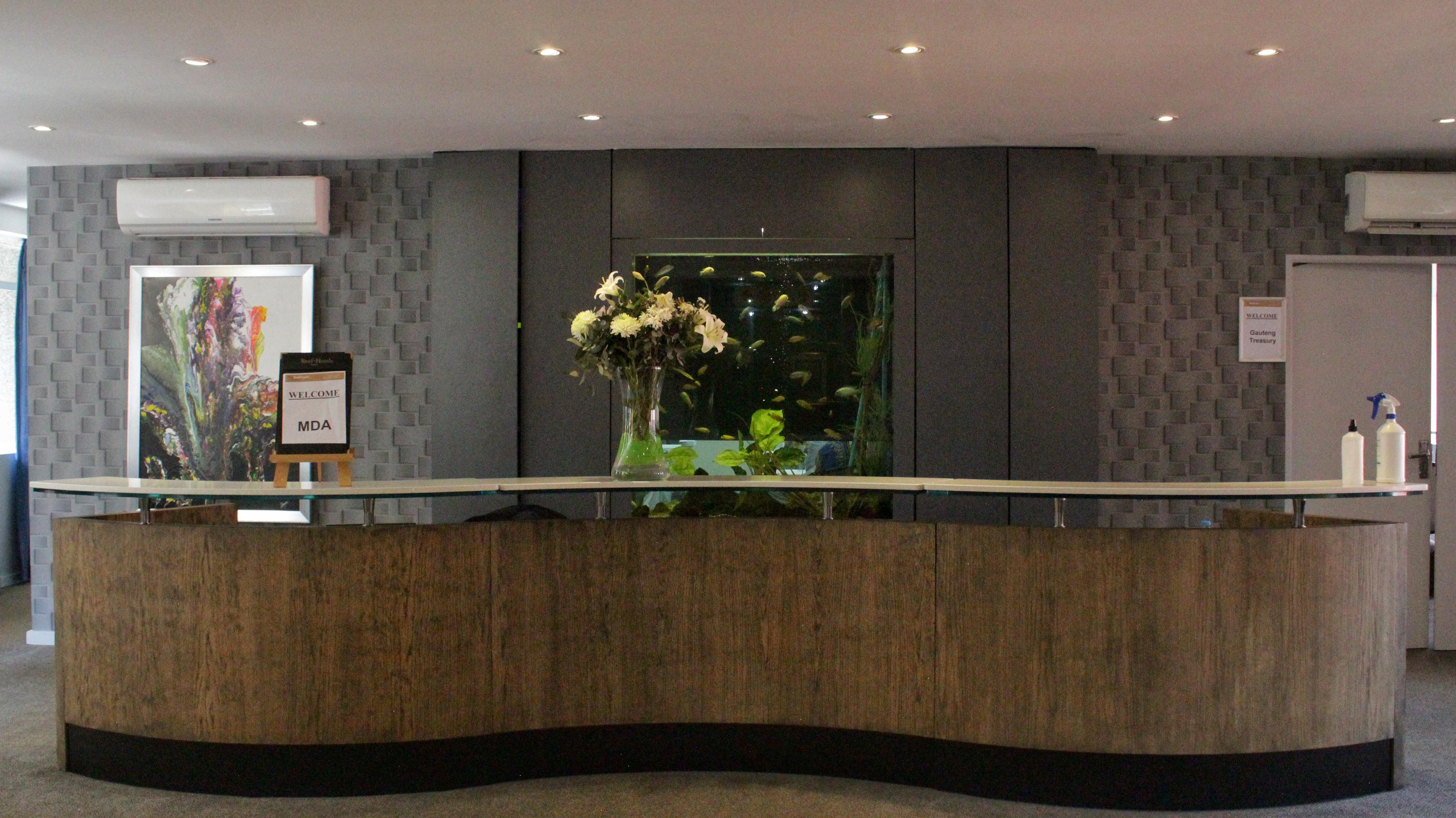 Reef Hotel Johannesburg Exterior photo