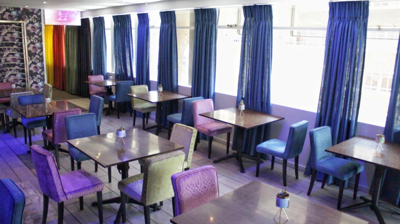 Reef Hotel Johannesburg Exterior photo