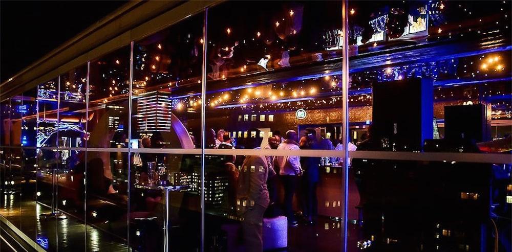 Reef Hotel Johannesburg Exterior photo