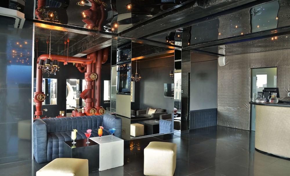 Reef Hotel Johannesburg Exterior photo