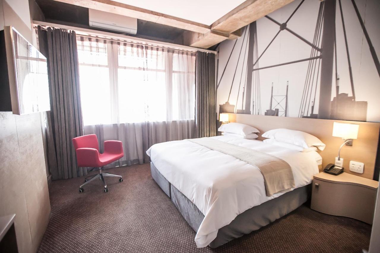 Reef Hotel Johannesburg Exterior photo